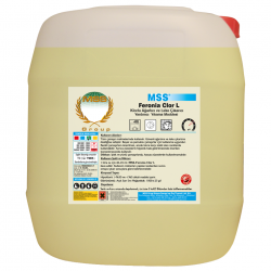 FERONİA Clor-L Chlorine Bleach (Liquid) 5 L (5,95 KG)