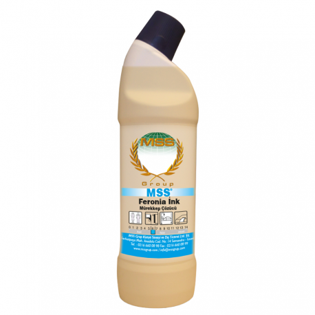 FERONİA Ink Mürekkep Lekesi Çözücü 1 L (1 KG)