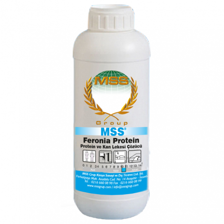 FERONİA Protein Protein and Blood Stain Remover 0.85 KG