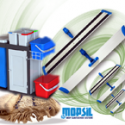 Mop Washing Equipment and Supplies